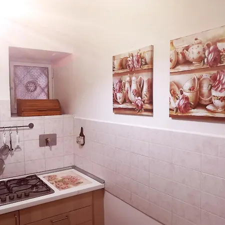 Quirino Apartman Róma